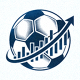 探球网平台Logo，绿色足球场草坪纹理配合信号波纹图标